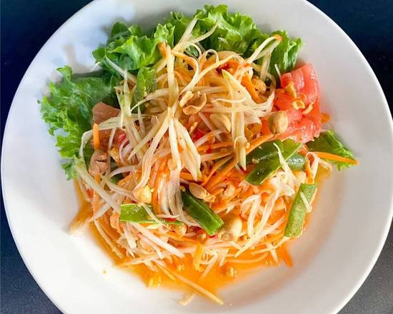 Order Papaya Salad food online from Hello Thai store, Chicago on bringmethat.com