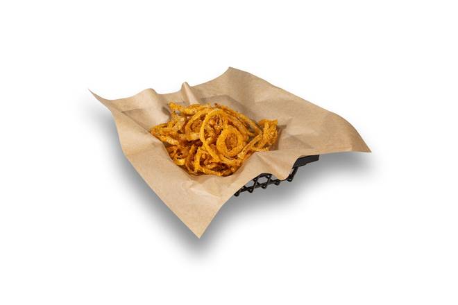 Order Side Crispy Onion Straws food online from The Greene Turtle store, Dover on bringmethat.com