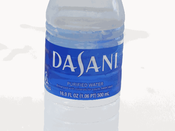 Order Bottled Dasani Water food online from The Salad Station store, Flowood on bringmethat.com