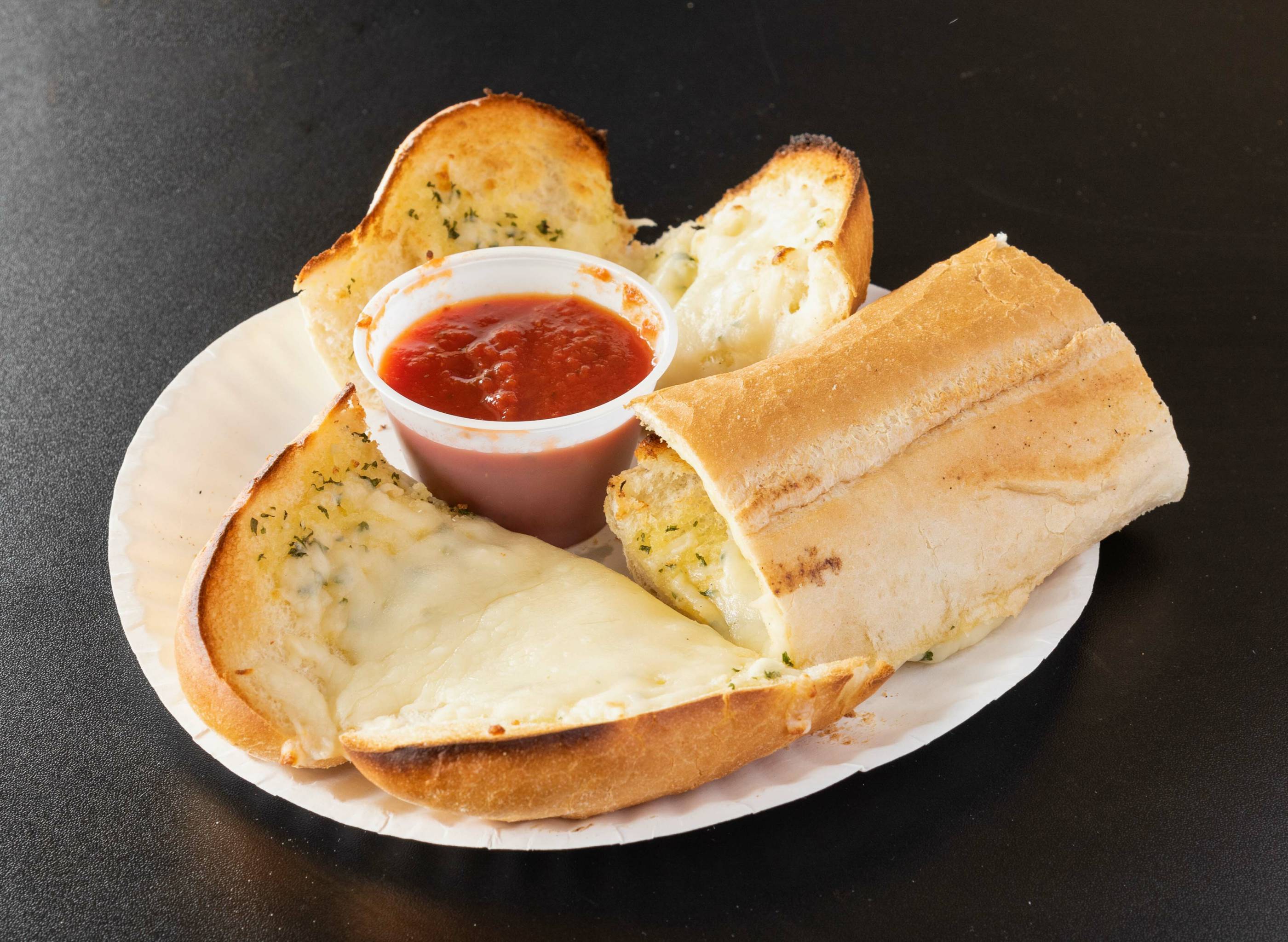 Order Garlic Bread food online from 360 Pizzeria & Italian Kitchen store, Franklin on bringmethat.com