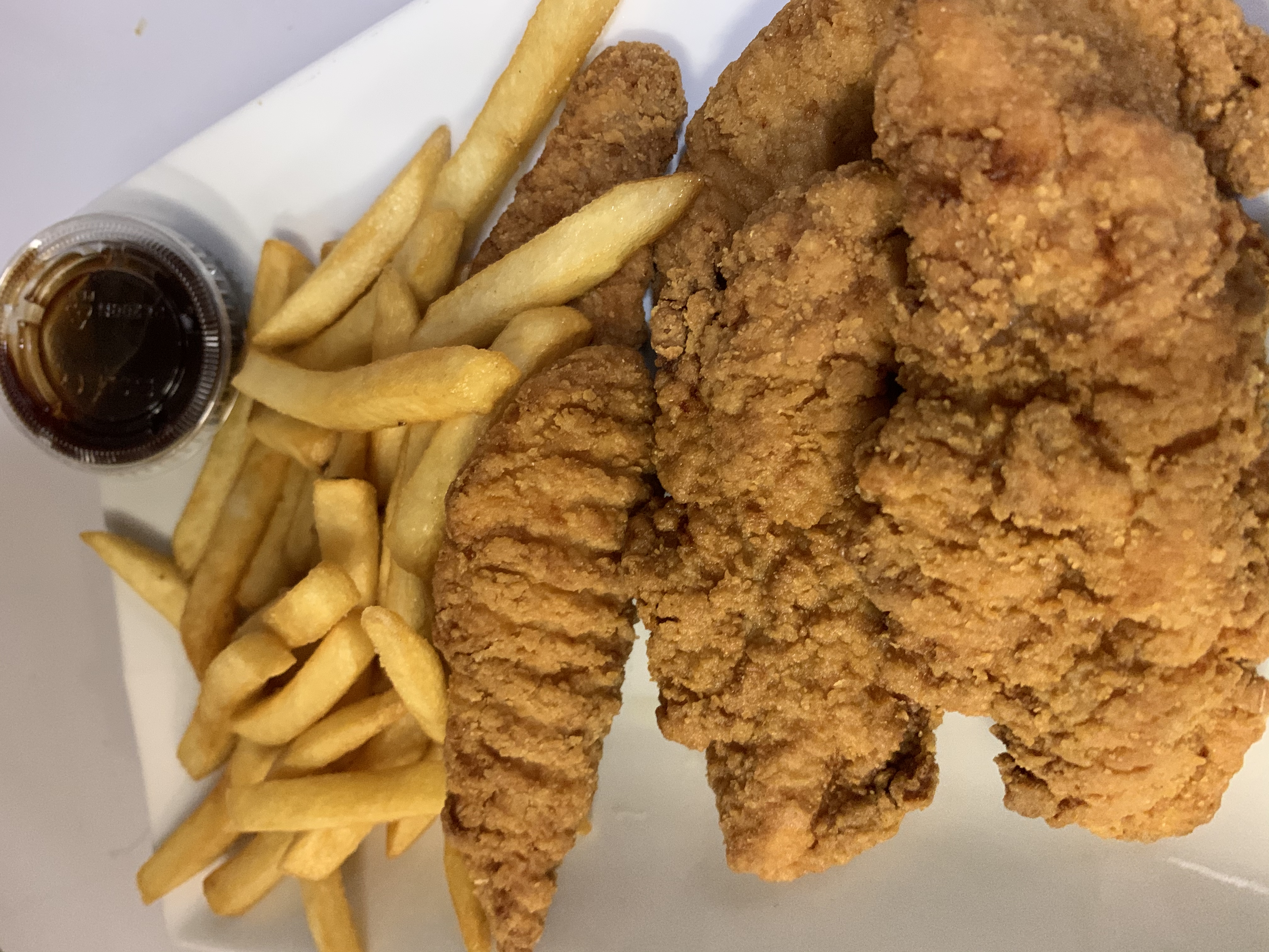 Order Chicken Fingers food online from Two Cousin Pizza & Italian store, Mount Joy on bringmethat.com