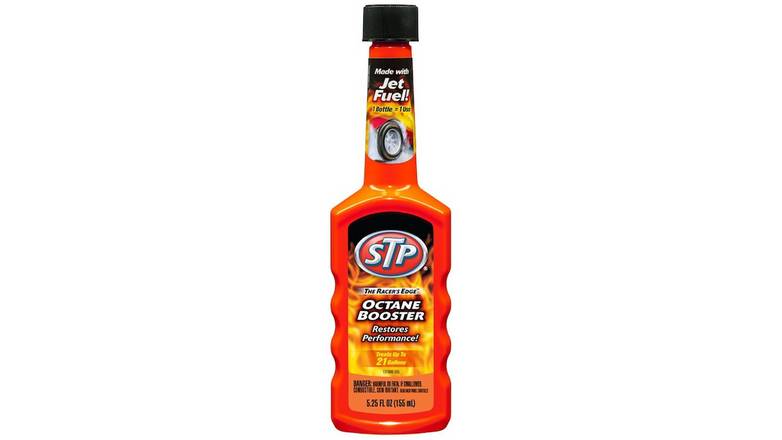 Order STP Octane Booster food online from Exxon Constant Friendship store, Abingdon on bringmethat.com