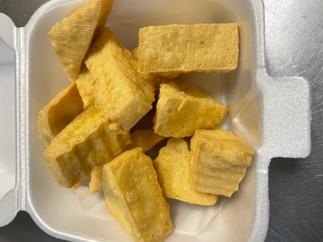 Order Fried Tofu food online from Simply Thai store, Northbrook on bringmethat.com