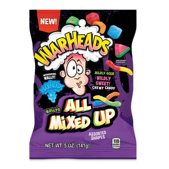 Order Warheads All Mixed Up Chewy Mix (5 oz) food online from Rite Aid store, Eugene on bringmethat.com
