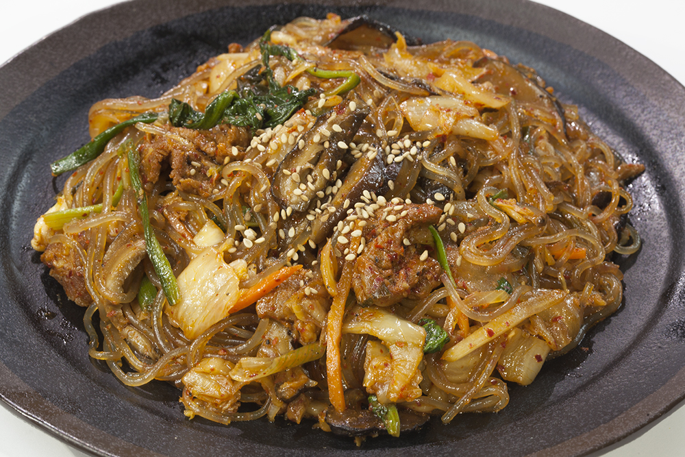 Order Stir fried Spicy Glass Noodle food online from 707 Sutter store, San Francisco on bringmethat.com