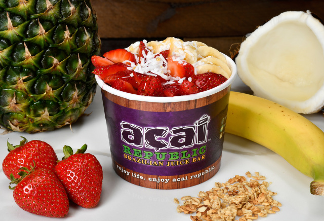 Order Chia Pudding food online from Acai Republic store, Fullerton on bringmethat.com
