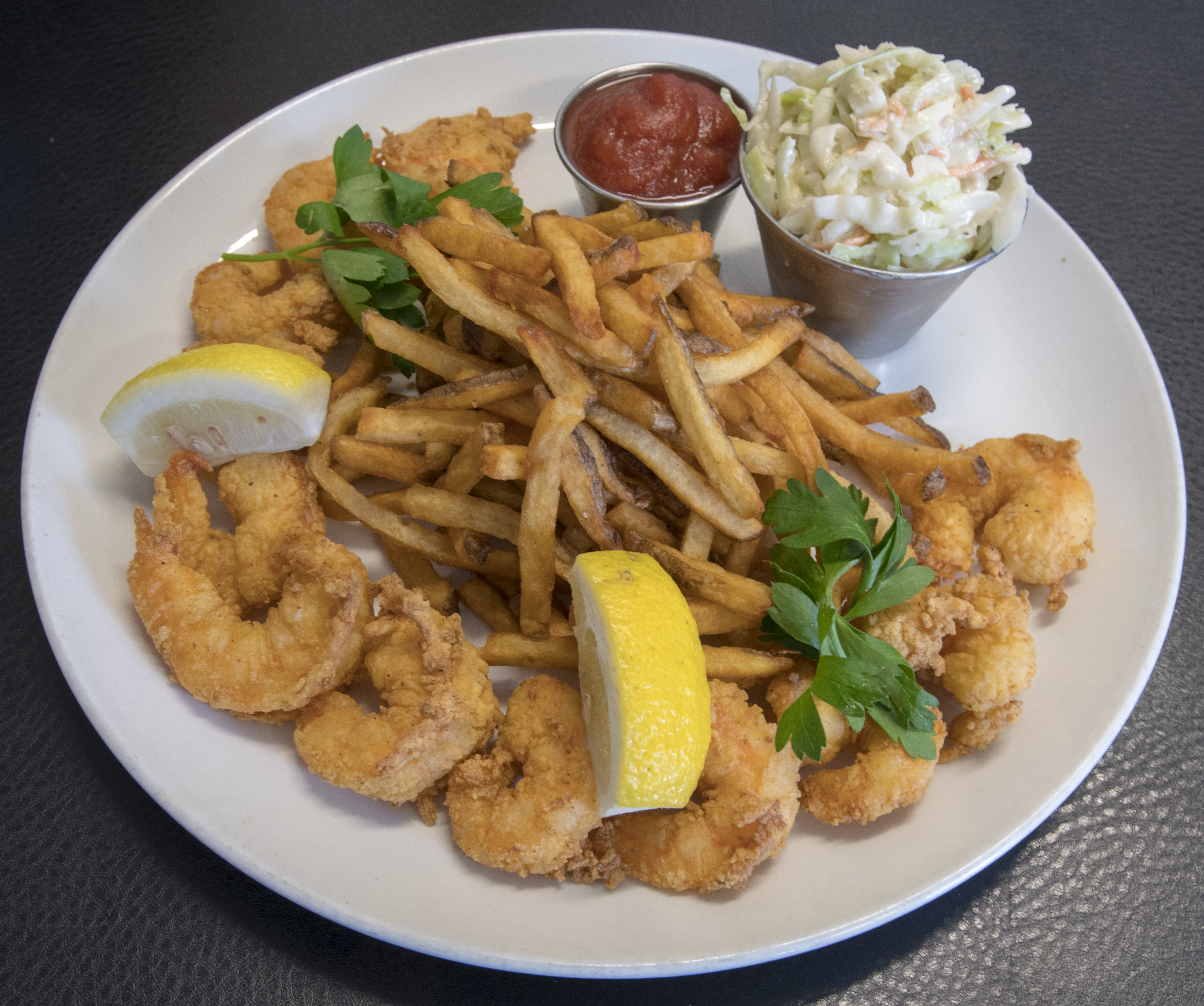 Order Fried Shrimp food online from Ivy City Smokehouse store, Washington on bringmethat.com
