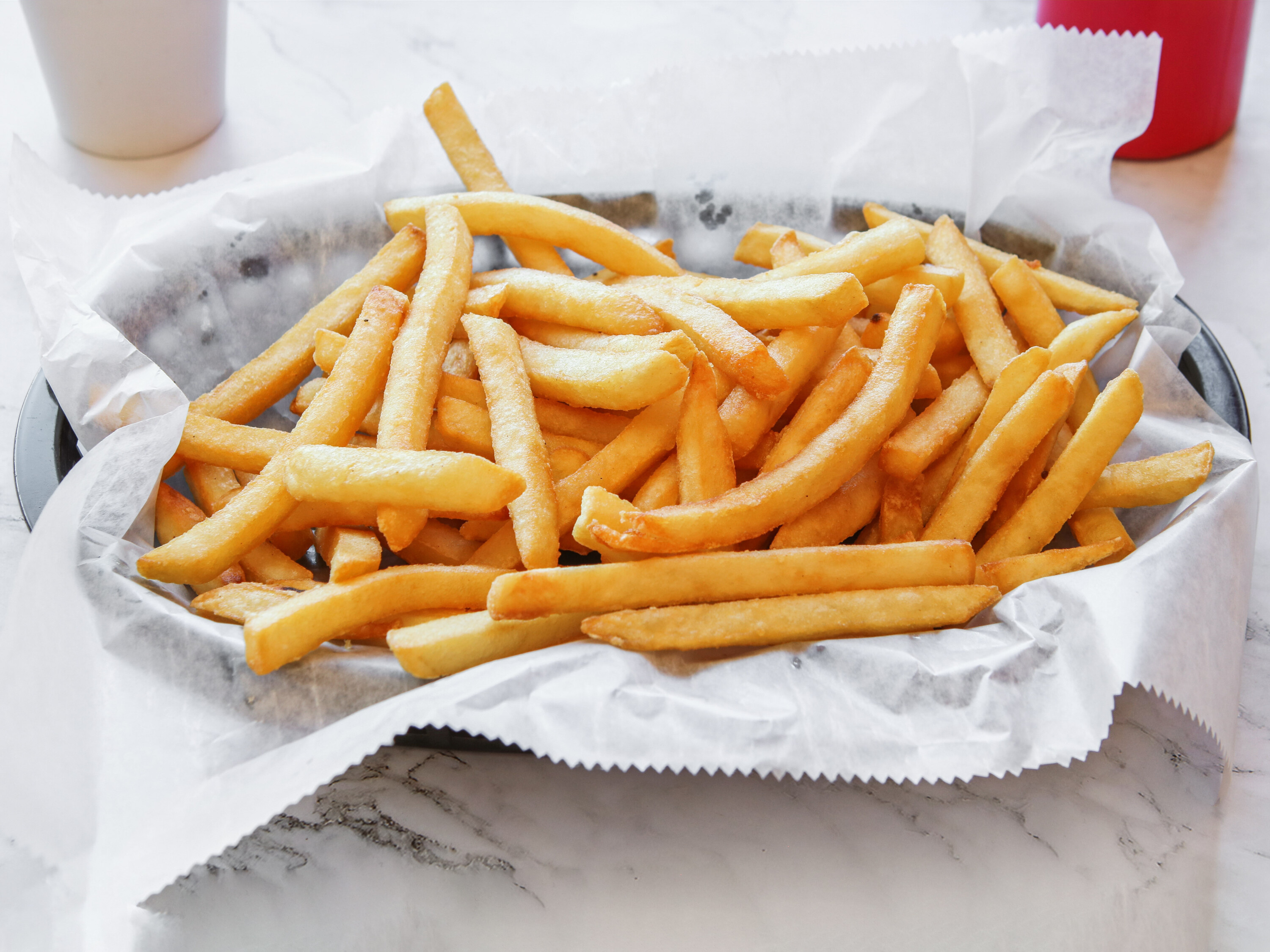 Order French Fries food online from Primo Pizza store, Bellingham on bringmethat.com