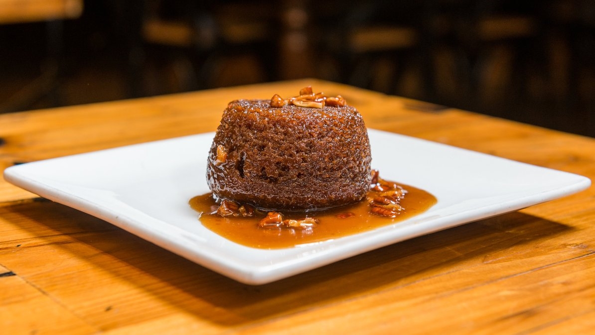 Order Sticky Toffee Pudding food online from Finnegan's store, Novato on bringmethat.com