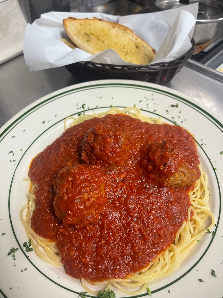 Order Meatball food online from New York J and P Pizza store, Mount Airy on bringmethat.com