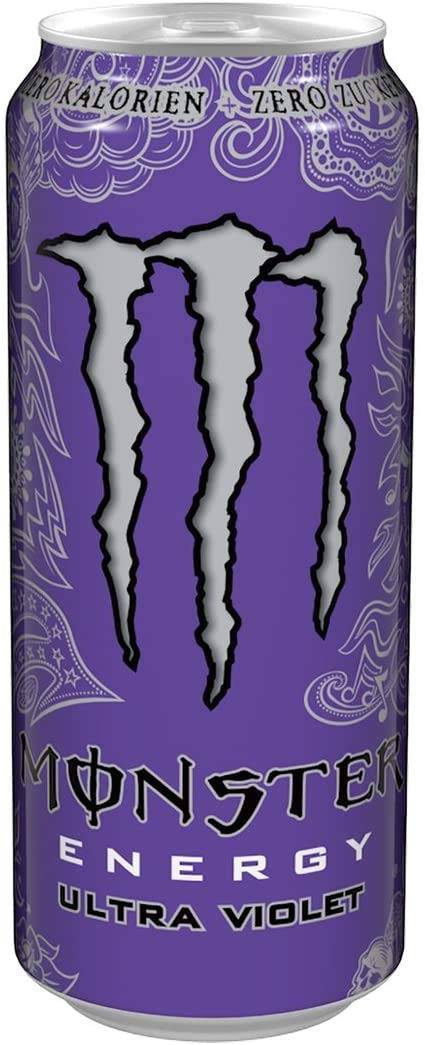 Order Monster Chef Need Energy Ultra Violet Zero Sugar Drink food online from Pepack Sunoco store, Peapack on bringmethat.com