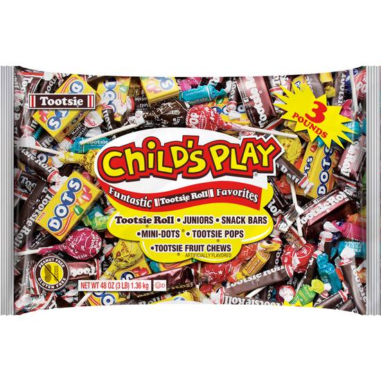 Order Child's Play Halloween Candy - 48 oz food online from Rite Aid store, ATWATER on bringmethat.com