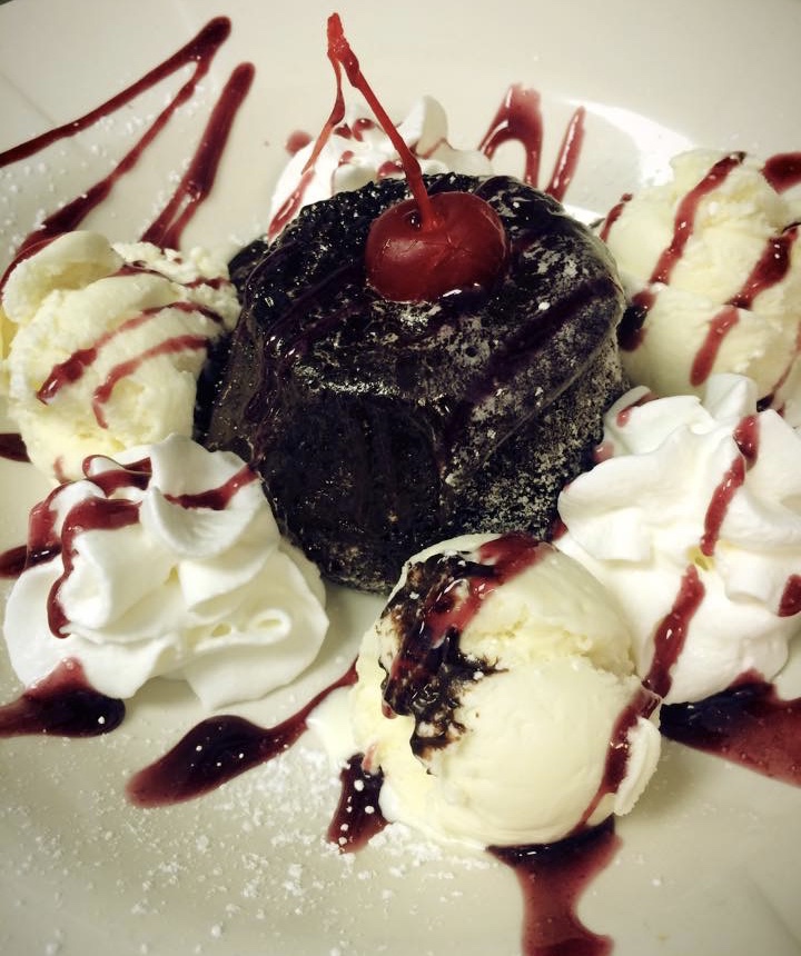 Order Tony's Lava Cake food online from Chris Pizza store, Clifton on bringmethat.com