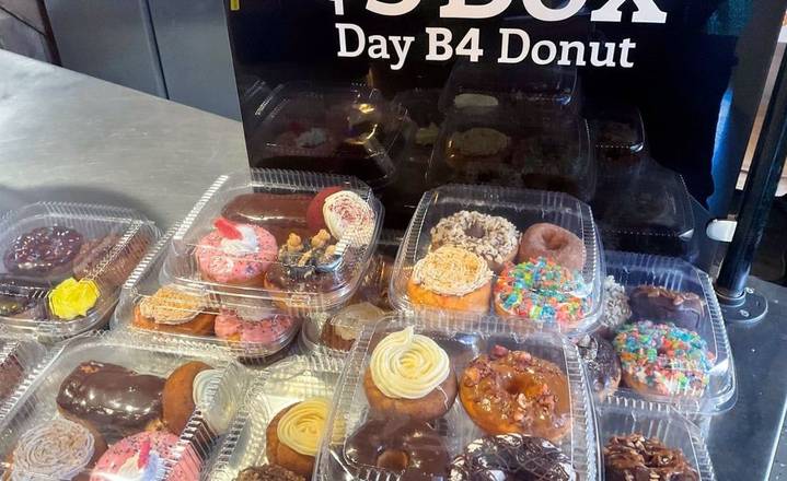 Order $5 DAY B4 Boxes food online from Urban Donut store, Dallas on bringmethat.com