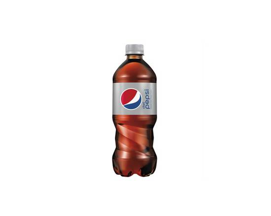 Order Diet Pepsi 20 oz food online from Rebel store, Las Vegas on bringmethat.com
