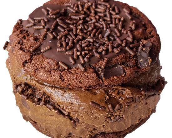Order Death by Chocolate Super Sammy food online from Treat Dreams store, Detroit on bringmethat.com