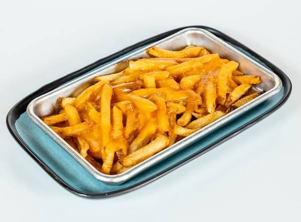 Order ORG Twisted Cheese Fries food online from Twisted Root store, Arlington on bringmethat.com