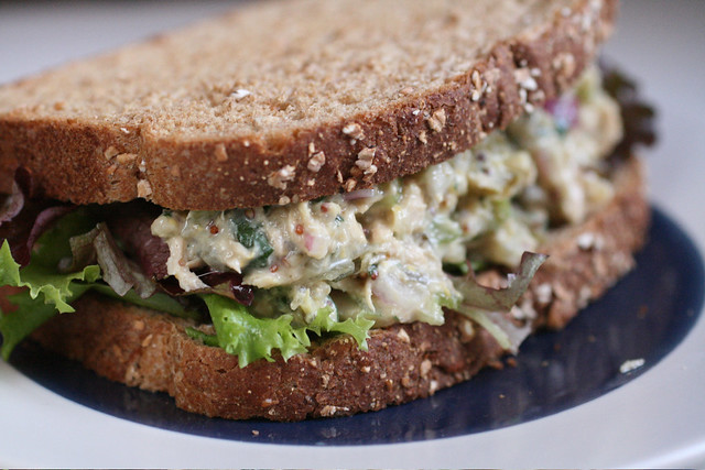 Order Tuna Salad Sandwich food online from Nicko Cafe & Deli store, Oakbrook Terrace on bringmethat.com