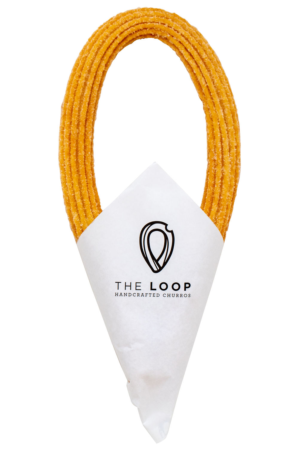 Order White Sugar Churro food online from The Loop: Handcrafted Churros store, Chino Hills on bringmethat.com