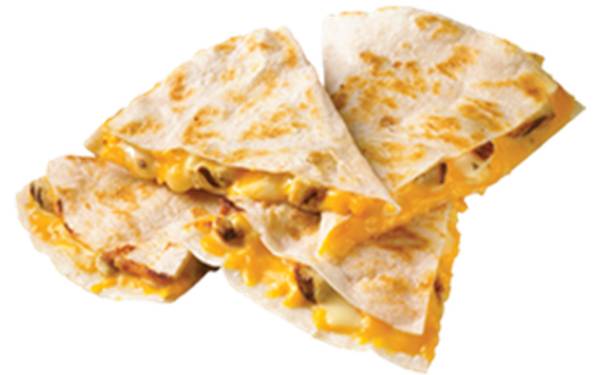 Order Chicken Quesadilla food online from Taco Bueno store, Muskogee on bringmethat.com