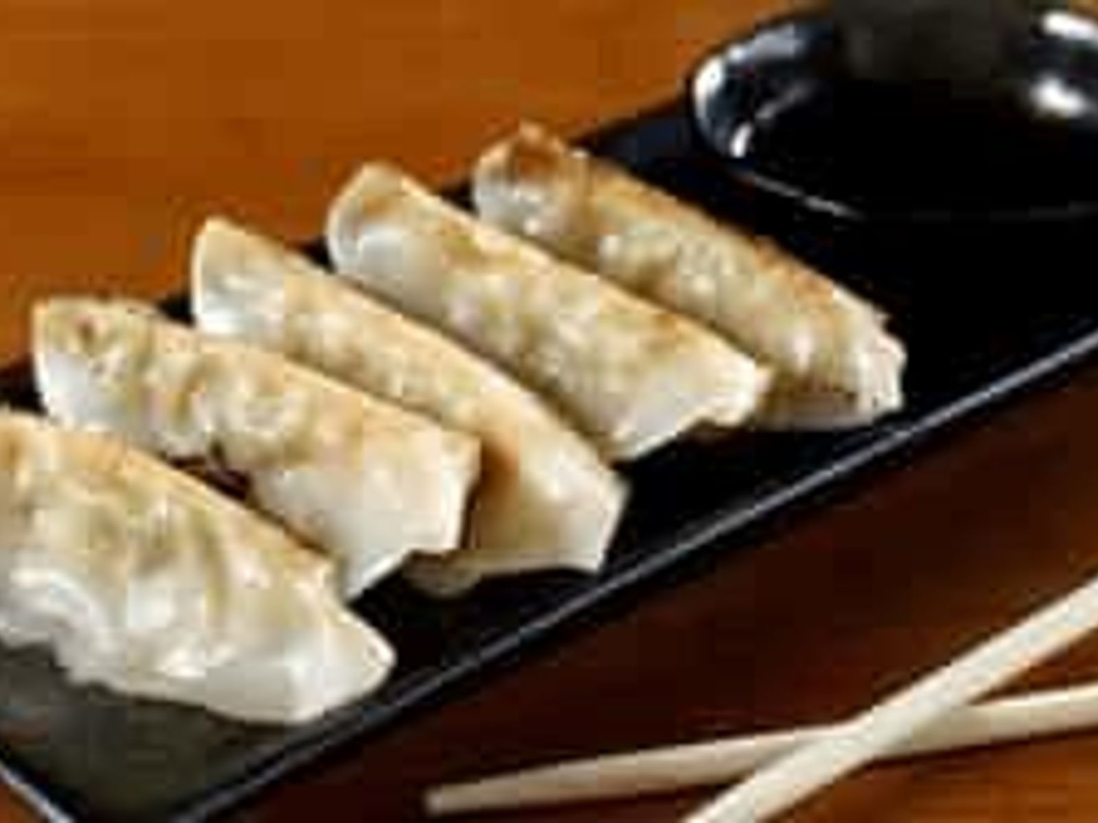 Order  Gyoza food online from Ginza Sushi & Sake store, San Francisco on bringmethat.com