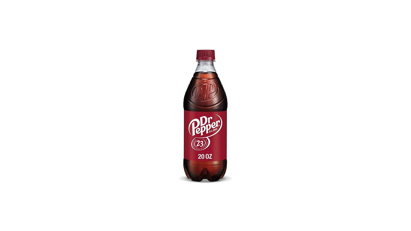 Order Dr Pepper 20oz food online from Chevron Extramile store, Orange on bringmethat.com