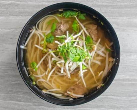 Order Thai Noodle Pho food online from Ubon Thai Cuisine store, Wilmington on bringmethat.com