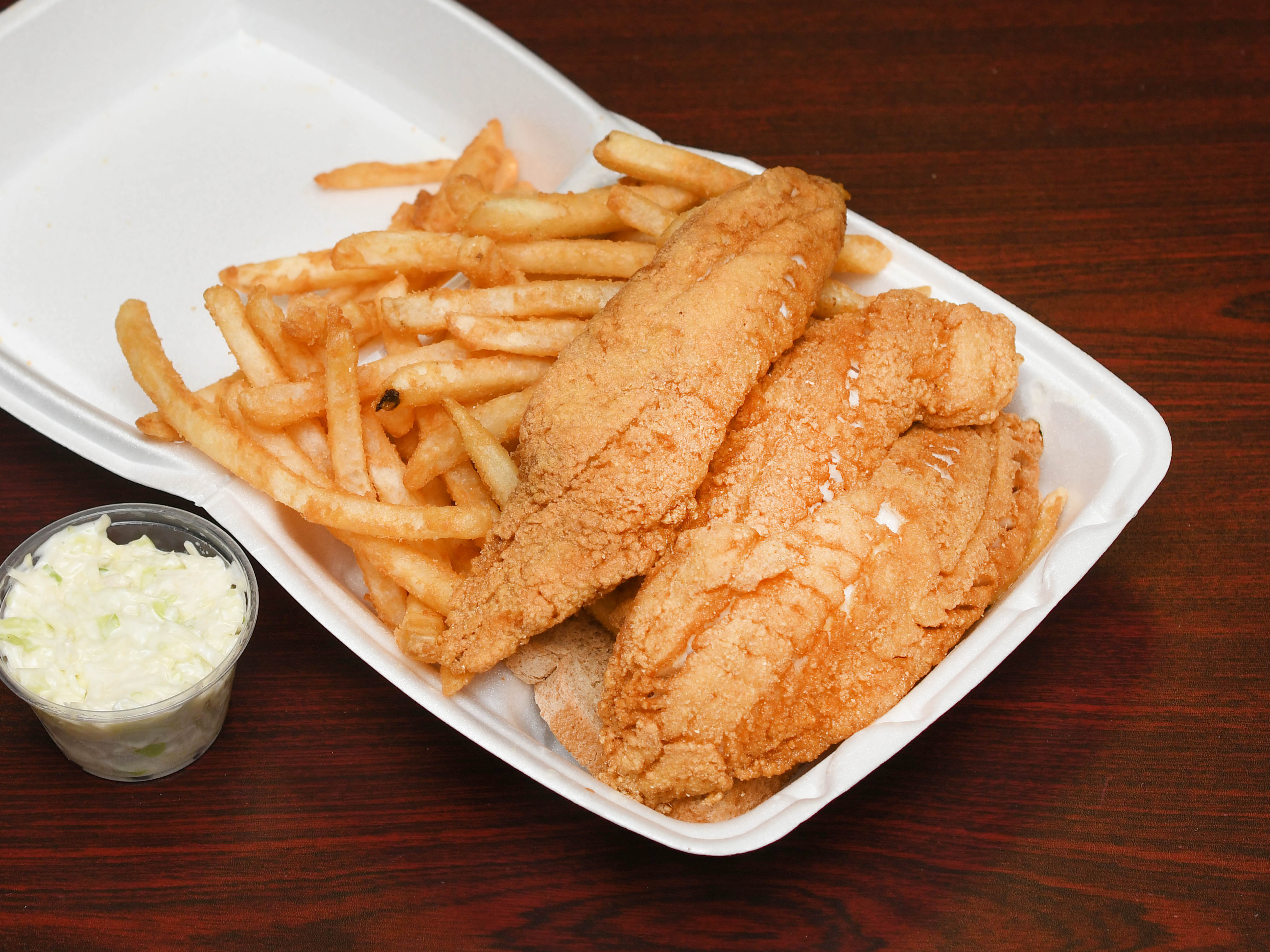 Order Red Snapper food online from Ray's Chicken & Fish Mart store, Stockton on bringmethat.com