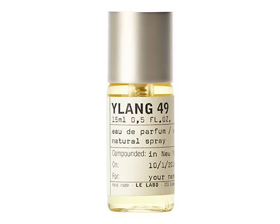 Order Ylang 49 eau de parfum 15ml food online from Le Labo store, Newport Beach on bringmethat.com