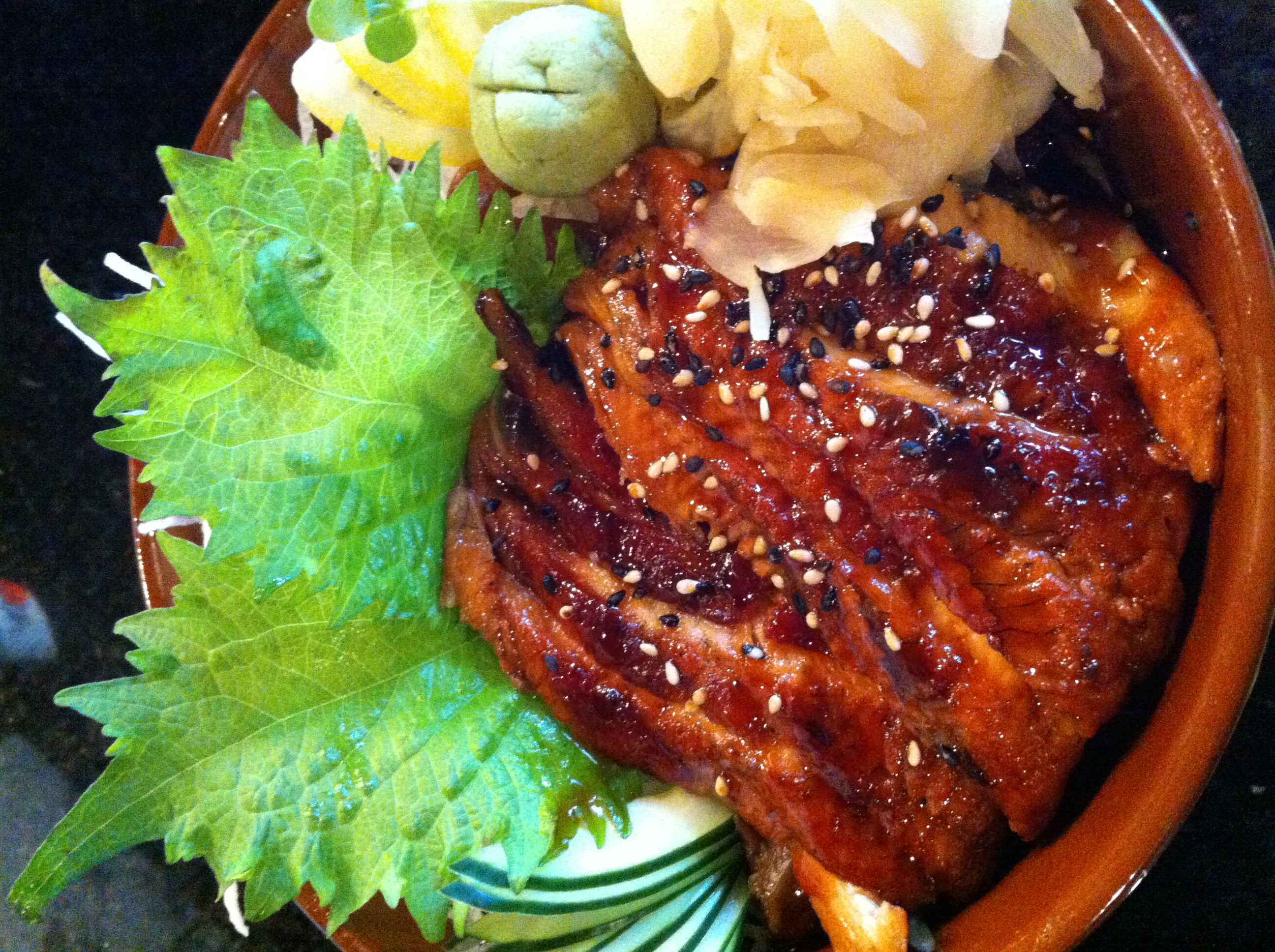 Order Unagi Don Lunch food online from Nori Sushi - Edgewater store, Chicago on bringmethat.com