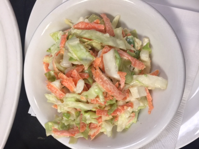 Order Cole Slaw food online from Outlawz Steaks And Bbq store, Tucson on bringmethat.com