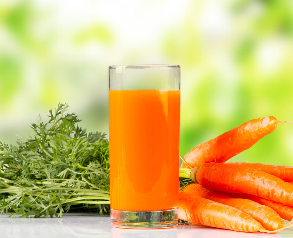 Order Carrot Juice food online from Ossys Bakery store, Glendale on bringmethat.com