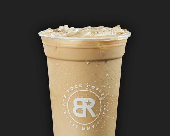 Order Iced Latte food online from Black Rock Coffee store, Pearland on bringmethat.com