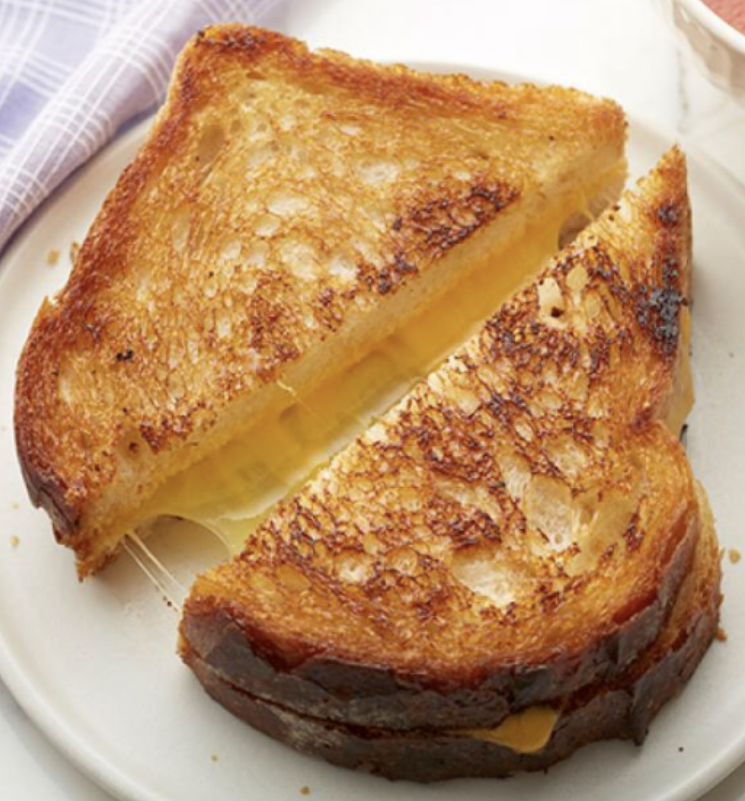 Order Grilled Cheese Sandwich food online from Taste Cafe & Grill store, Ozone Park on bringmethat.com