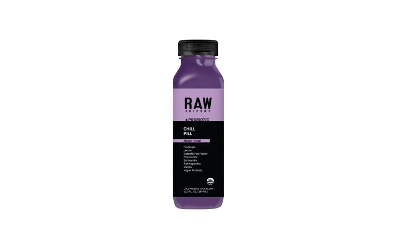 Order RAW Juicery - Chill Pill food online from Davidovich bakery nyc store, New York on bringmethat.com