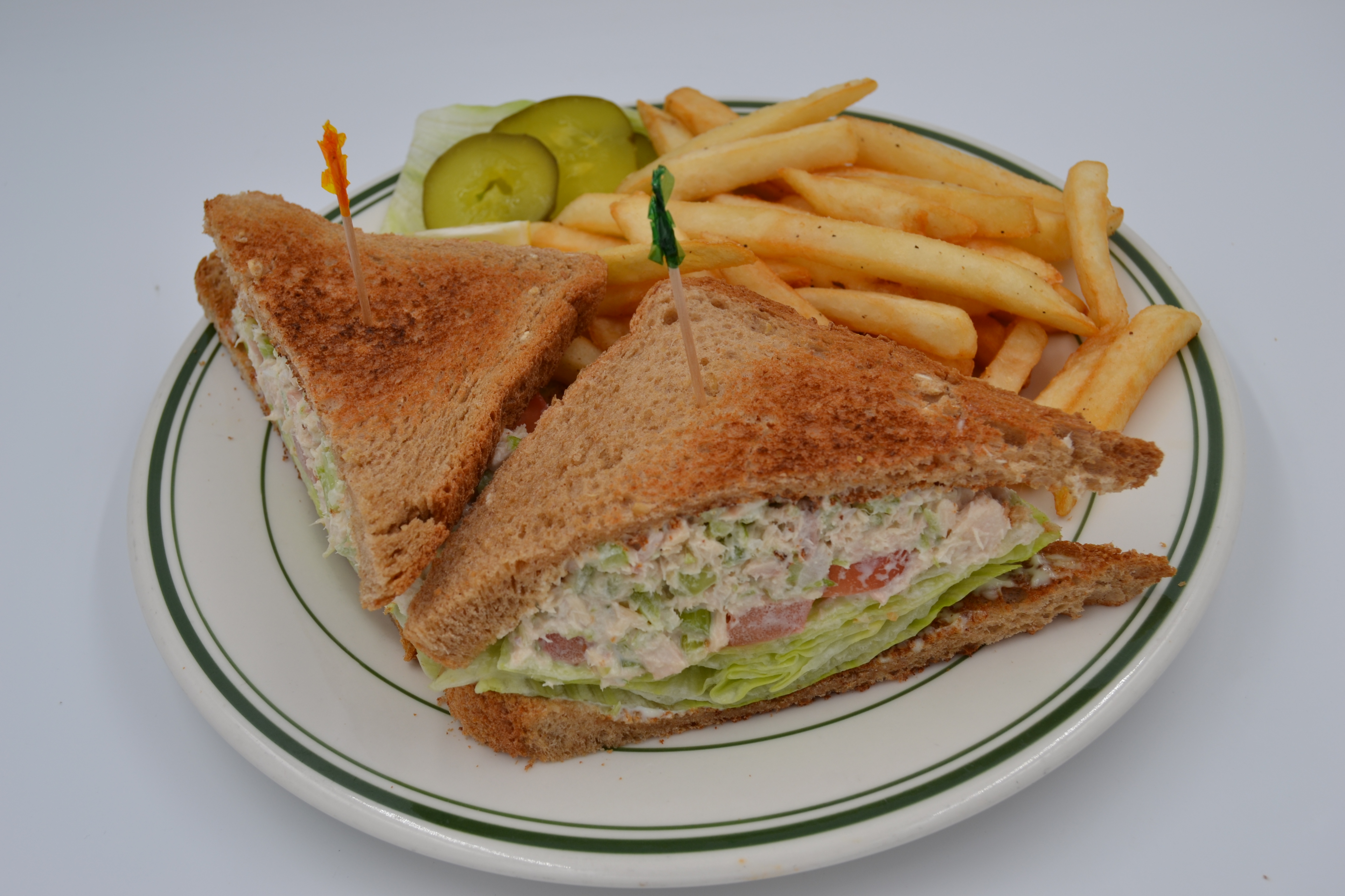 Order Tuna Sandwich food online from J & M store, Escondido on bringmethat.com