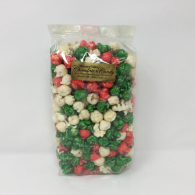 Order Christmas Mix Popcorn food online from Maumee Valley Chocolate & Candy store, Maumee on bringmethat.com
