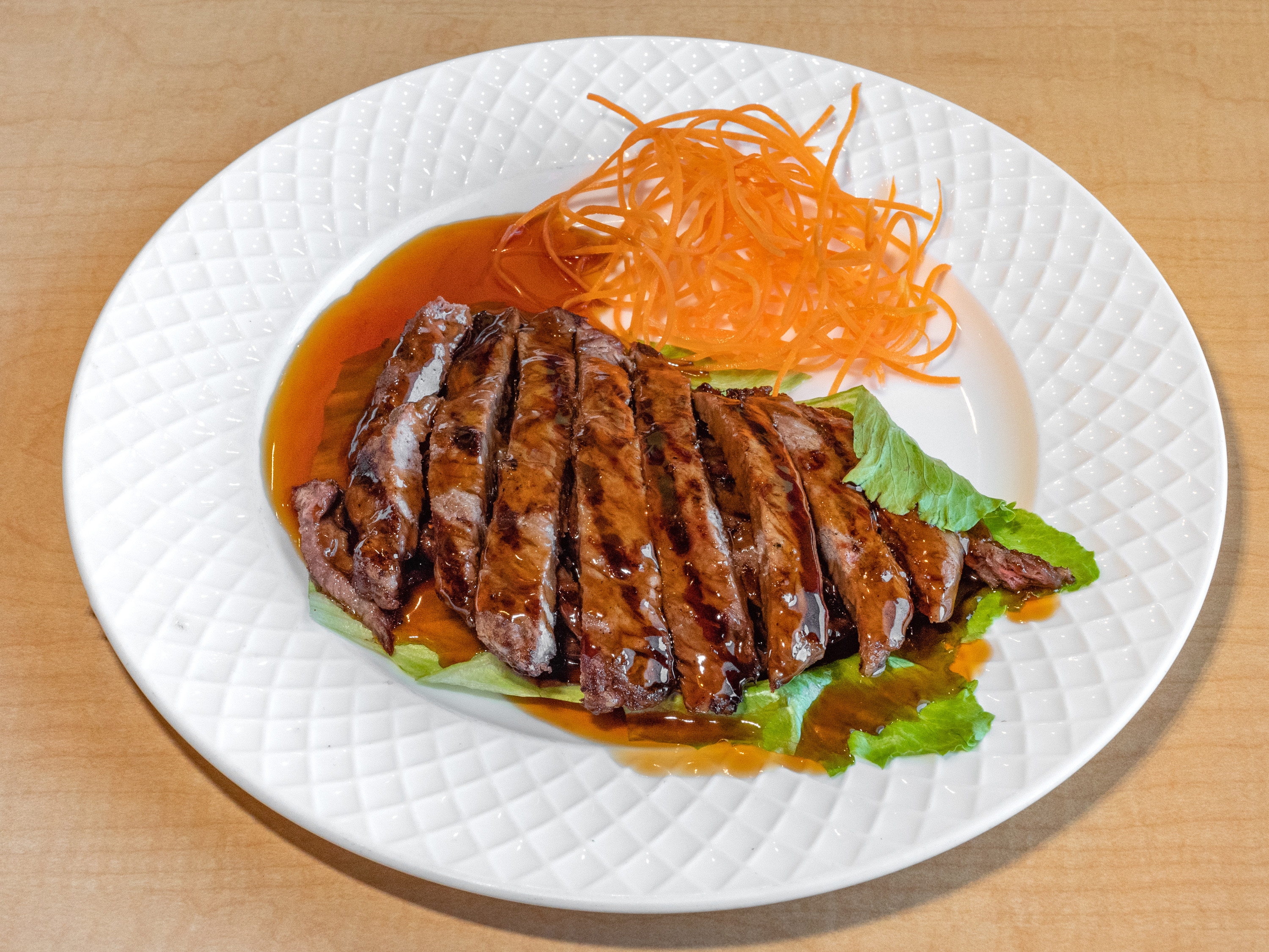 Order Beef Teriyaki food online from Lava Grill store, Euless on bringmethat.com