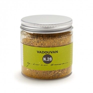 Order La Boite Vadouvan Spice Blend food online from Bakers Daughter store, Washington on bringmethat.com