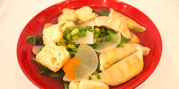 Order Vegetarian PHO food online from My Thai store, Newark on bringmethat.com