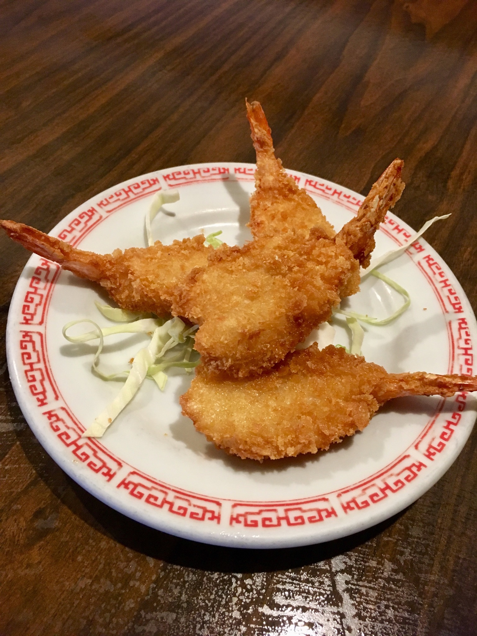 Order 7. Fried Shrimp food online from China Kitchen store, Greenacres on bringmethat.com