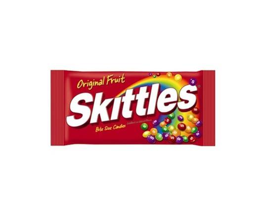 Order Skittles Original King Size food online from Bestselling Ice Cream and Desserts store, Chicago on bringmethat.com