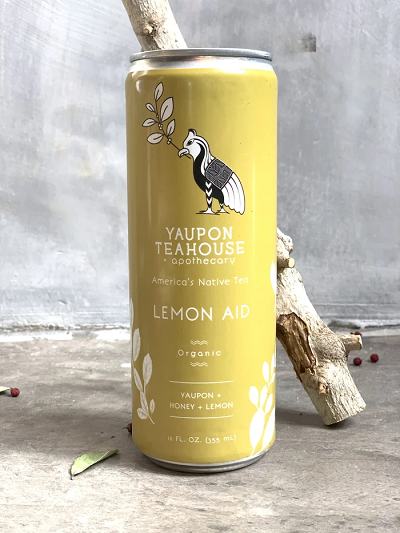 Order Lemon Aid food online from Yaupon Teahouse + Apothecary store, Savannah on bringmethat.com