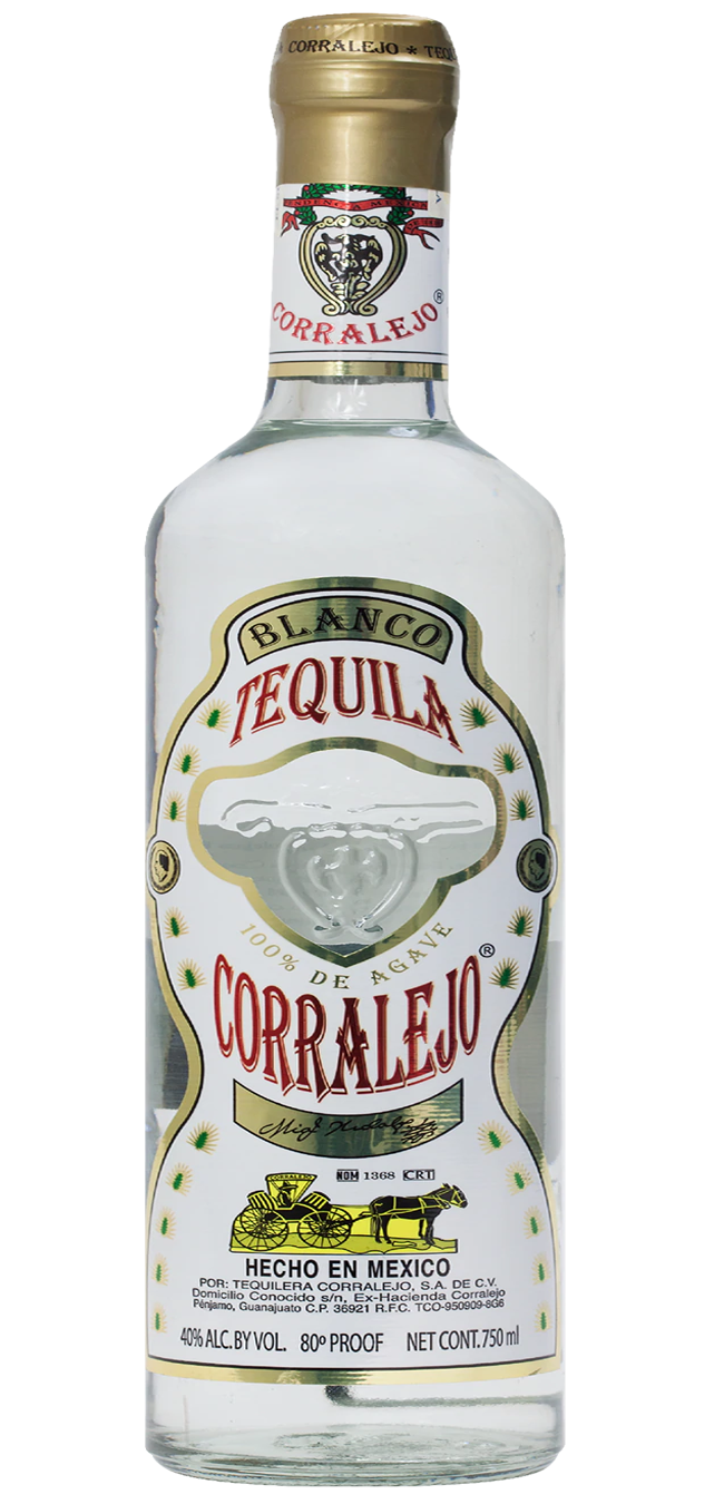 Order Corralejo Tequila food online from Shoreview Liquors store, San Mateo on bringmethat.com