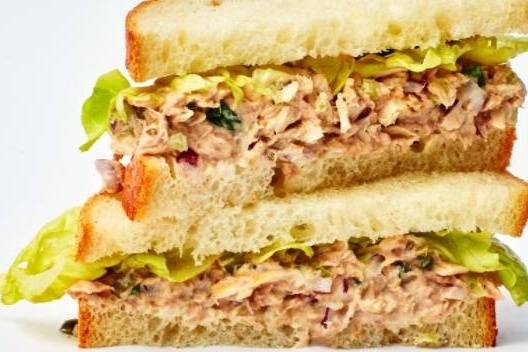 Order Tuna Salad food online from Your Bagel Cafe store, Center Moriches on bringmethat.com