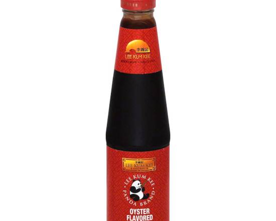 Order Panda Brand Oyster Sauce (18 oz) food online from Ctown Supermarkets store, Uniondale on bringmethat.com