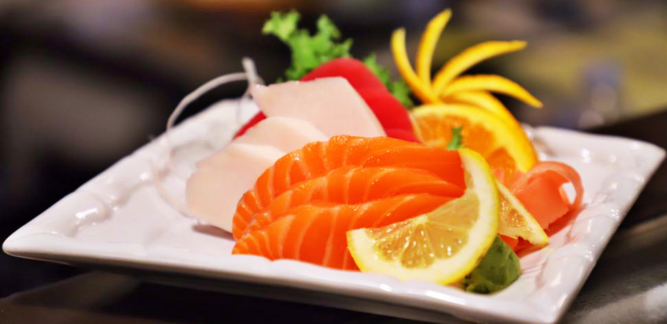 Order Sashimi Appetizer food online from Hawkers store, New York on bringmethat.com