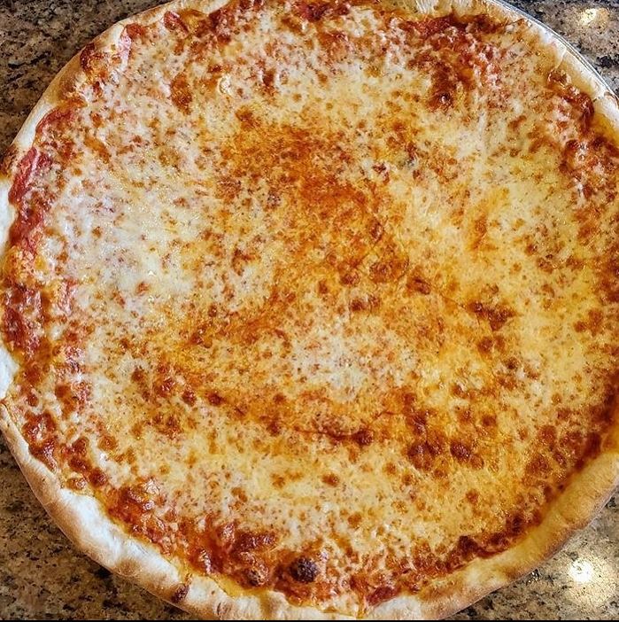 Order Regular NY Style Pizza food online from The Pizza Stop store, Collegeville on bringmethat.com