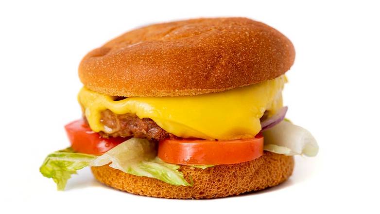 Order Vegan Cheeseburger food online from The Tap Room store, Bayshore on bringmethat.com