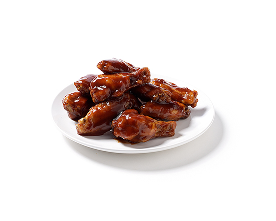 Order 10 Piece Naked Wings food online from Hoots Wings store, Decatur on bringmethat.com